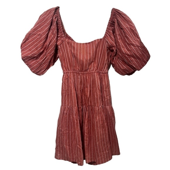 MINKPINK Anne mini dress in pink - size XS - Picture 5 of 12